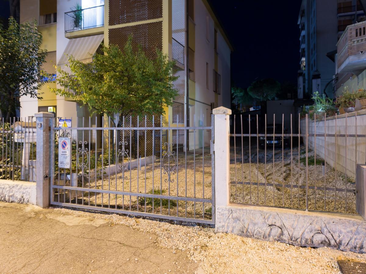B&B Foscolo Llido Degli Estensi Exterior photo
